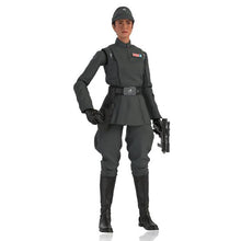 Load image into Gallery viewer, DAMAGED PACKAGING - Hasbro STAR WARS - The Black Series 6" PLASTIC FREE PACKAGING - WAVE 11 - TALA (Imperial Officer)(Obi-Wan Kenobi) figure 13 - SUB-STANDARD GRADE