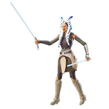 Load image into Gallery viewer, Hasbro STAR WARS - The Black Series 6&quot; NEW PACKAGING REBELS WAVE - Ahsoka Tano figure REB 07 - STANDARD GRADE