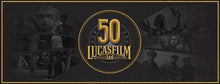Load image into Gallery viewer, Hasbro STAR WARS - The Black Series 6" - LUCASFILM 50th Anniversary - Jar Jar Binks (The Phantom Menace) Exclusive action figure - STANDARD GRADE