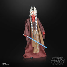 Load image into Gallery viewer, COMING 2025 MAY - PRE-ORDER - Hasbro STAR WARS - The Black Series 6&quot; - WAVE - Shaak Ti (Attack of the Clones) figure 08 - STANDARD GRADE