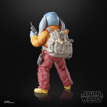 Load image into Gallery viewer, COMING 2024 NOVEMBER - PRE-ORDER - Hasbro STAR WARS - The Black Series 6&quot; - WAVE 19 - Neel (At Attin)(Skeleton Crew) figure 02 - STANDARD GRADE