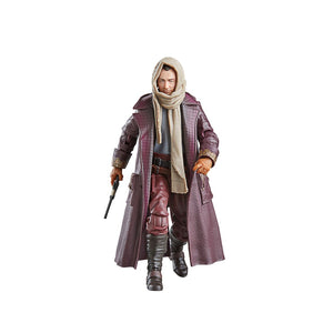 Hasbro STAR WARS - The Black Series 6" - WAVE 19 - Jod Na Nawood (Skeleton Crew) figure 01 - STANDARD GRADE