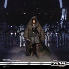 Load image into Gallery viewer, COMING 2026 OCTOBER - PRE-ORDER - Hasbro STAR WARS - The Vintage Collection - ANAKIN SKYWALKER &amp; CLONE COMMANDER CODY (Utapau)(Revenge of the Sith) 3.75" Figure Two-Pack - VC-412 &amp; VC-413 - STANDARD GRADE