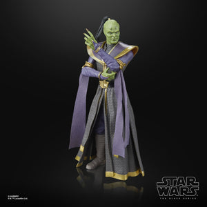 COMING 2025 MARCH - PRE-ORDER - Hasbro STAR WARS - The Black Series 6" - WAVE - Prince Xizor (Shadows of the Empire) figure 01 - STANDARD GRADE