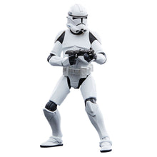 Load image into Gallery viewer, Hasbro STAR WARS - The Vintage Collection - 2023 Wave 15 - PHASE II CLONE TROOPER (ANDOR) figure - VC 269 - STANDARD GRADE