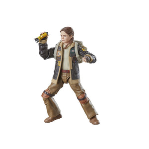 COMING 2024 NOVEMBER - PRE-ORDER - Hasbro STAR WARS - The Black Series 6" - WAVE 19 - Fern (Skeleton Crew) figure 04 - STANDARD GRADE