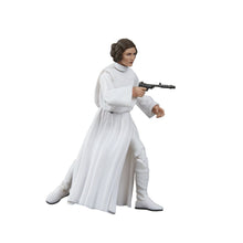 Load image into Gallery viewer, COMING 2025 MARCH - PRE-ORDER - Hasbro STAR WARS - The Black Series 6&quot; - WAVE - Princess Leia Organa (A New Hope) figure 08 - STANDARD GRADE