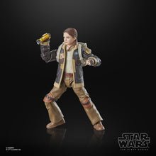 Load image into Gallery viewer, COMING 2024 NOVEMBER - PRE-ORDER - Hasbro STAR WARS - The Black Series 6&quot; - WAVE 19 - Fern (Skeleton Crew) figure 04 - STANDARD GRADE