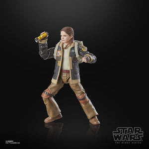 COMING 2024 NOVEMBER - PRE-ORDER - Hasbro STAR WARS - The Black Series 6" - WAVE 19 - Fern (Skeleton Crew) figure 04 - STANDARD GRADE