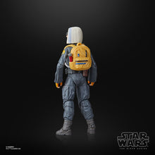 Load image into Gallery viewer, COMING 2024 NOVEMBER - PRE-ORDER - Hasbro STAR WARS - The Black Series 6&quot; - WAVE 19 - KB (At Attin)(Skeleton Crew) figure 05 - STANDARD GRADE