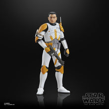 Load image into Gallery viewer, COMING 2025 APRIL - PRE-ORDER - Hasbro STAR WARS - The Black Series 6&quot; - Revenge of the Sith 20th Anniversary - Clone Commander Cody figure - STANDARD GRADE