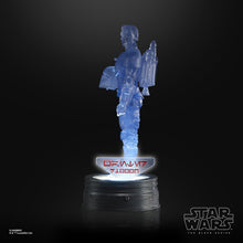 Load image into Gallery viewer, AVAILABILITY LIMITED - HASBRO STAR WARS - The Black Series 6&quot; - Holocomm Collection - AXE WOVES Action Figure with Light-Up Holopuck - STANDARD GRADE