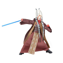 Load image into Gallery viewer, COMING 2025 MAY - PRE-ORDER - Hasbro STAR WARS - The Black Series 6&quot; - WAVE - Shaak Ti (Attack of the Clones) figure 08 - STANDARD GRADE