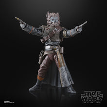 Load image into Gallery viewer, COMING 2024 DECEMBER - PRE-ORDER - Hasbro STAR WARS - The Black Series 6&quot; - WAVE 19 - Pirate Captain Brutus (Port Borgo)(Skeleton Crew) figure 06 - STANDARD GRADE