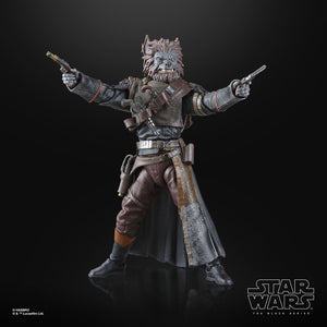 COMING 2024 DECEMBER - PRE-ORDER - Hasbro STAR WARS - The Black Series 6" - WAVE 19 - Pirate Captain Brutus (Port Borgo)(Skeleton Crew) figure 06 - STANDARD GRADE