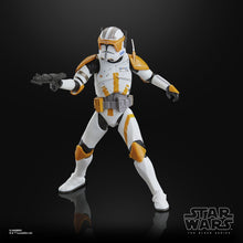 Load image into Gallery viewer, COMING 2025 APRIL - PRE-ORDER - Hasbro STAR WARS - The Black Series 6&quot; - Revenge of the Sith 20th Anniversary - Clone Commander Cody figure - STANDARD GRADE