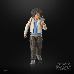 COMING 2024 NOVEMBER - PRE-ORDER - Hasbro STAR WARS - The Black Series 6" - WAVE 19 - Wim (At Attin)(Skeleton Crew) figure 03 - STANDARD GRADE