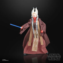 Load image into Gallery viewer, COMING 2025 MAY - PRE-ORDER - Hasbro STAR WARS - The Black Series 6&quot; - WAVE - Shaak Ti (Attack of the Clones) figure 08 - STANDARD GRADE