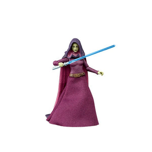 DAMAGED PACKAGING - Hasbro STAR WARS - The Vintage Collection - LUCASFILM first 50 years - CLONE WARS - Barriss Offee (Clone Wars) figure VC 214 - SUB-STANDARD GRADE