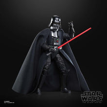 Load image into Gallery viewer, Hasbro STAR WARS - The Black Series 6&quot; - WAVE - Darth Vader (A New Hope) figure 06 - STANDARD GRADE