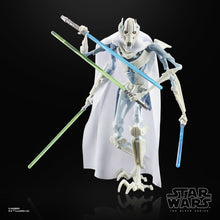 Load image into Gallery viewer, AVAILABILITY LIMITED - HASBRO STAR WARS - The Black Series 6&quot; - MASTERS OF EVIL Exclusive figure 3-PACK - Darth Vader, Grand Admiral Thrawn, General Grievous - STANDARD GRADE
