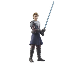 COMING 2025 - PRE-ORDER - Hasbro STAR WARS - The Vintage Collection - 2025 Wave 21 - Anakin Skywalker (Ahsoka) figure - VC-347 - STANDARD GRADE