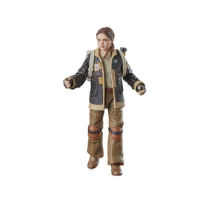 COMING 2024 NOVEMBER - PRE-ORDER - Hasbro STAR WARS - The Black Series 6" - WAVE 19 - Fern (Skeleton Crew) figure 04 - STANDARD GRADE