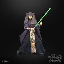 Load image into Gallery viewer, COMING 2025 MAY - PRE-ORDER - Hasbro STAR WARS - The Black Series 6&quot; - WAVE 07 - Luminara Unduli (Attack of the Clones) figure 07 - STANDARD GRADE