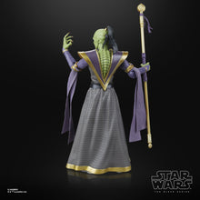 Load image into Gallery viewer, COMING 2025 MARCH - PRE-ORDER - Hasbro STAR WARS - The Black Series 6&quot; - WAVE - Prince Xizor (Shadows of the Empire) figure 01 - STANDARD GRADE