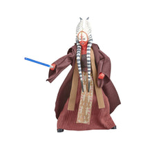 Load image into Gallery viewer, COMING 2025 MAY - PRE-ORDER - Hasbro STAR WARS - The Black Series 6&quot; - WAVE - Shaak Ti (Attack of the Clones) figure 08 - STANDARD GRADE