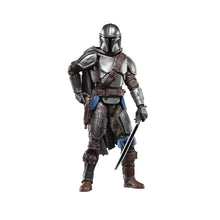 Load image into Gallery viewer, Hasbro STAR WARS - The Black Series 6&quot; - WAVE - The Mandalorian (Mines of Mandalore)(The Mandalorian) figure 37 - STANDARD GRADE