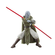 Load image into Gallery viewer, COMING 2025 MARCH - PRE-ORDER - Hasbro STAR WARS - The Black Series Gaming Greats 6&quot; - WAVE - Dagan Gera (Jedi Survivor) figure 27 - STANDARD GRADE