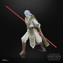 Load image into Gallery viewer, Hasbro STAR WARS - The Black Series Gaming Greats 6&quot; - WAVE 20 - Dagan Gera (Jedi Survivor) figure 27 - STANDARD GRADE