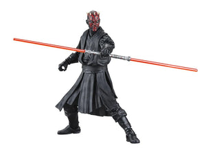 Hasbro STAR WARS - The Black Series 6" - WAVE - Darth Maul (The Phantom Menace) figure 05 - STANDARD GRADE