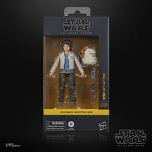 Load image into Gallery viewer, COMING 2024 NOVEMBER - PRE-ORDER - Hasbro STAR WARS - The Black Series 6&quot; - WAVE 19 - Wim (At Attin)(Skeleton Crew) figure 03 - STANDARD GRADE