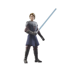 COMING 2025 - PRE-ORDER - Hasbro STAR WARS - The Vintage Collection - 2025 Wave 21 - Anakin Skywalker (Ahsoka) figure - VC-347 - STANDARD GRADE