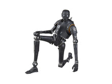 Load image into Gallery viewer, Hasbro STAR WARS - The Black Series 6&quot; - WAVE - K-2SO (KAY-TUESSO)(Andor) figure 11 - STANDARD GRADE