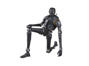 Hasbro STAR WARS - The Black Series 6" - WAVE - K-2SO (KAY-TUESSO)(Andor) figure 11 - STANDARD GRADE