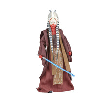 Load image into Gallery viewer, COMING 2025 MAY - PRE-ORDER - Hasbro STAR WARS - The Black Series 6&quot; - WAVE - Shaak Ti (Attack of the Clones) figure 08 - STANDARD GRADE