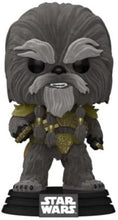 Load image into Gallery viewer, FUNKO POP! - Star Wars: Book of Boba Fett - KRRSANTAN pop! vinyl figure #548 - 2022 Summer Convention Exclusive - LIMITED EDITION