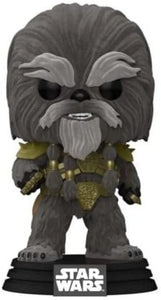 FUNKO POP! - Star Wars: Book of Boba Fett - KRRSANTAN pop! vinyl figure #548 - 2022 Summer Convention Exclusive - LIMITED EDITION