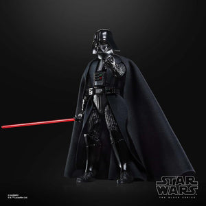 Hasbro STAR WARS - The Black Series 6" - WAVE - Darth Vader (A New Hope) figure 06 - STANDARD GRADE