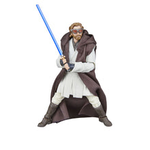 Load image into Gallery viewer, COMING 2025 MAY - PRE-ORDER - Hasbro STAR WARS - The Vintage Collection - 2025 Wave 22 - Obi-Wan Kenobi (Jedi Legend)(Obi-Wan Kenobi) figure - VC-357 - STANDARD GRADE