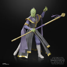 Load image into Gallery viewer, COMING 2025 MARCH - PRE-ORDER - Hasbro STAR WARS - The Black Series 6&quot; - WAVE - Prince Xizor (Shadows of the Empire) figure 01 - STANDARD GRADE