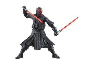 Hasbro STAR WARS - The Black Series 6" - WAVE - Darth Maul (The Phantom Menace) figure 05 - STANDARD GRADE