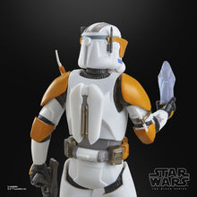 Load image into Gallery viewer, COMING 2025 APRIL - PRE-ORDER - Hasbro STAR WARS - The Black Series 6&quot; - Revenge of the Sith 20th Anniversary - Clone Commander Cody figure - STANDARD GRADE