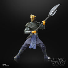 Load image into Gallery viewer, COMING 2025 APRIL - PRE-ORDER - Hasbro STAR WARS - The Black Series 6&quot; - DELUXE - Savage Opress (The Clone Wars) figure 19 - STANDARD GRADE