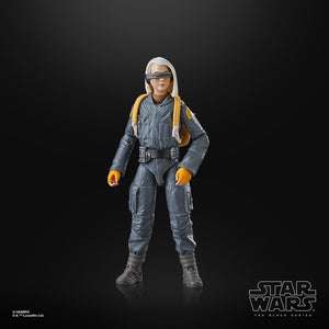 COMING 2024 NOVEMBER - PRE-ORDER - Hasbro STAR WARS - The Black Series 6" - WAVE 19 - KB (At Attin)(Skeleton Crew) figure 05 - STANDARD GRADE