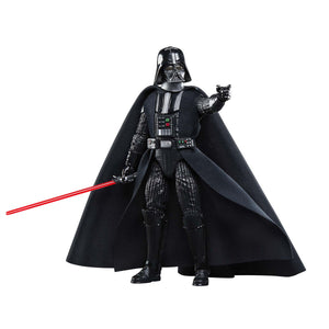 Hasbro STAR WARS - The Black Series 6" - WAVE - Darth Vader (A New Hope) figure 06 - STANDARD GRADE