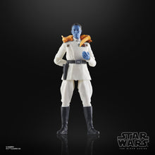 Load image into Gallery viewer, AVAILABILITY LIMITED - HASBRO STAR WARS - The Black Series 6&quot; - MASTERS OF EVIL Exclusive figure 3-PACK - Darth Vader, Grand Admiral Thrawn, General Grievous - STANDARD GRADE
